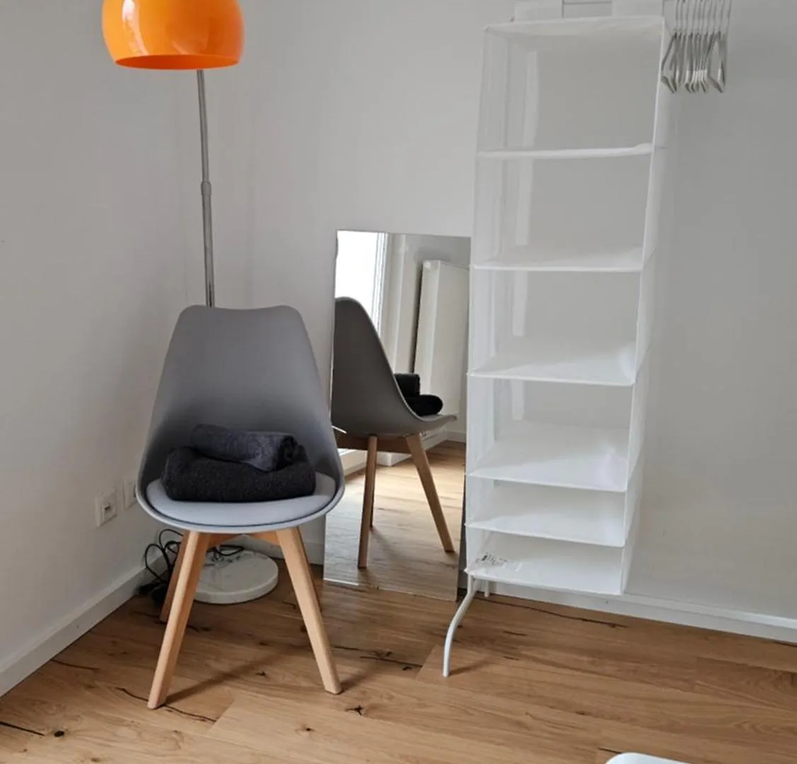 Ferienwohnung As5 One Bamberg - Modern In Ruhiger Lage Mit Balkon Hallstadt Germany