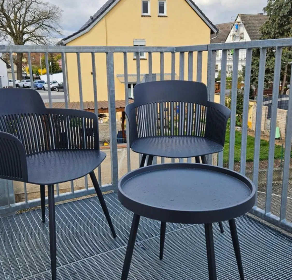 Ferienwohnung As5 One Bamberg - Modern In Ruhiger Lage Mit Balkon location